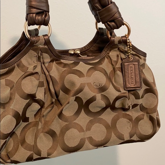 Coach Purse - Picture 6 of 7